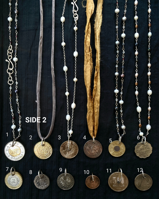 Coin Pendants