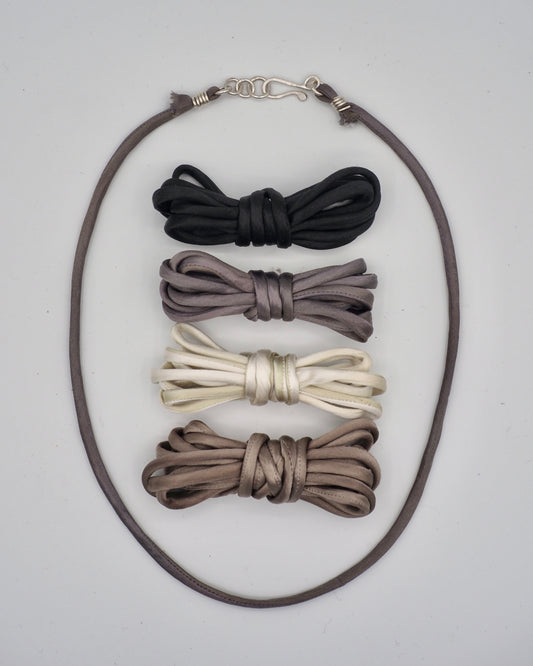 Deadstock Silk w/ Clasp (Options)