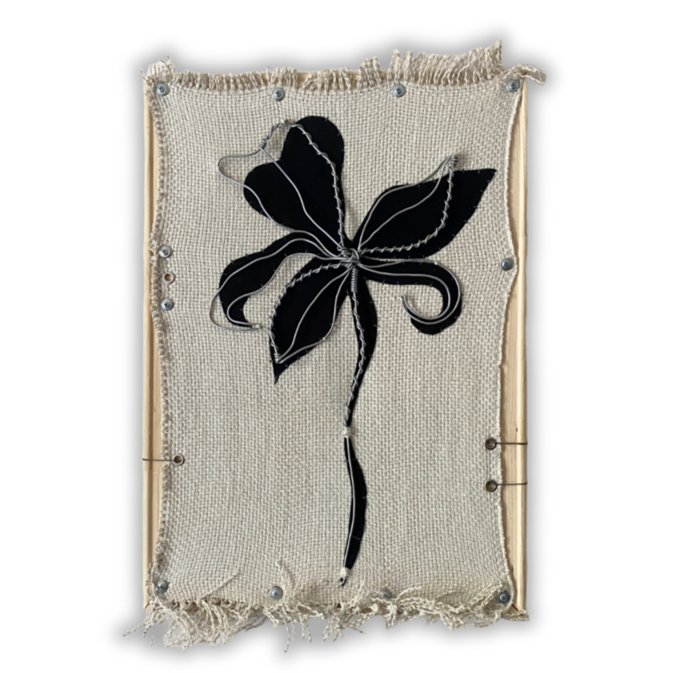 [Elpida Exclusive] Fabric Painting