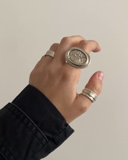 Vortex Ring [Size 7]